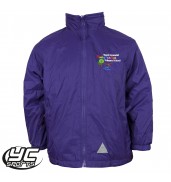 Pontprennau Reversible Purple Jacket
